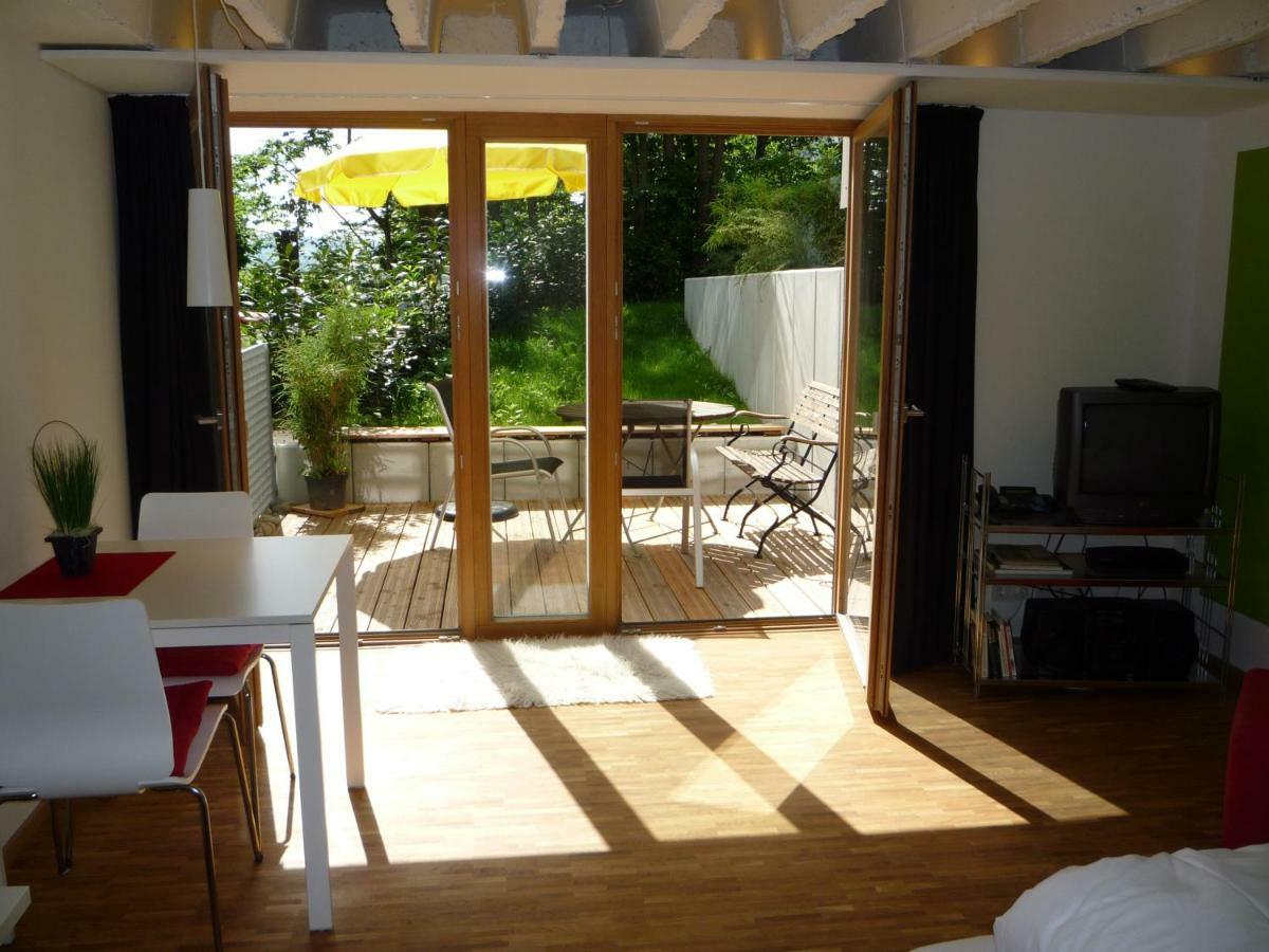 Ferienwohnung Huebschle Konstanz Eksteriør bilde
